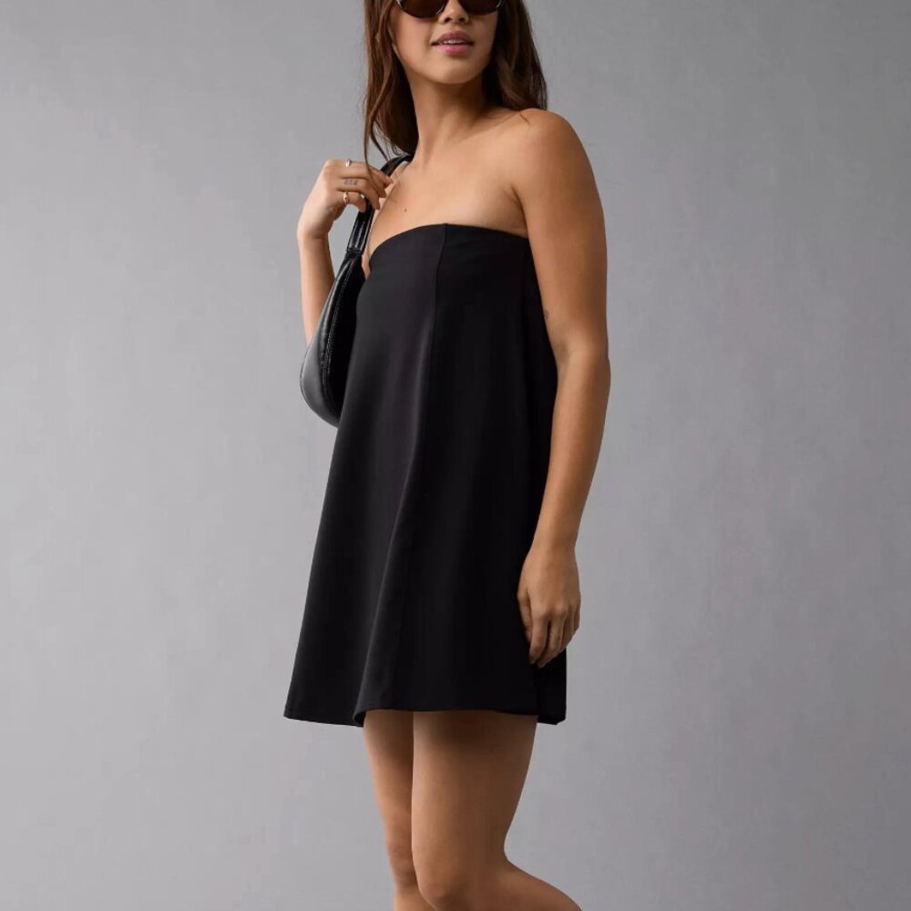 AE Strapless Skort Dress Size XXL